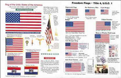 American Flag Law